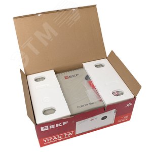 Стабилизатор напряжения симисторный TITAN -TW-8000 EKF - фото 9