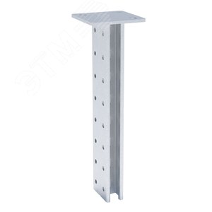 STRUT-стойка двойная 41х41х1000 мм - фото 1