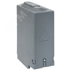 Изображение товара Комплект клеммных крышек (длинные) 8 шт. для рубильников Twin block 160-250А (упак)