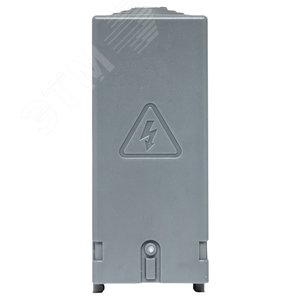 Комплект клеммных крышек (длинные) 6 шт. для рубильников Twin block 160-250А - фото 2