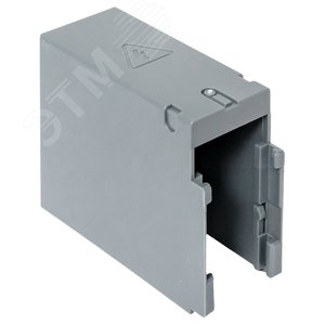 Комплект клеммных крышек (длинные) 6 шт. для рубильников Twin block 160-250А - фото 6