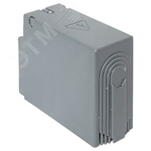 Комплект клеммных крышек (длинные) 6 шт. для рубильников Twin block 160-250А - фото 7