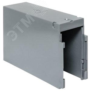 Комплект клеммных крышек (длинные) 8 шт. для рубильников TwinBlock 315-400А - фото 7