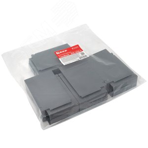 Комплект клеммных крышек (длинные) 8 шт. для рубильников TwinBlock 315-400А - фото 9