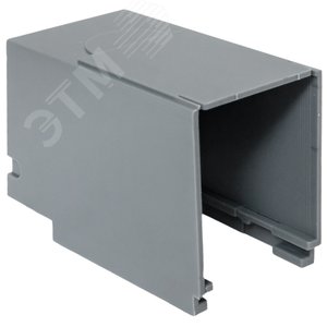 Комплект клеммных крышек (короткие) 8 шт. для рубильников TwinBlock 315-400А - фото 7