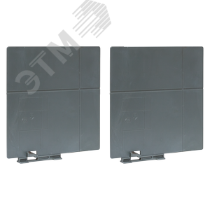 Межфазные перегородки для рубильников Twin block 1000-1600А - фото 1