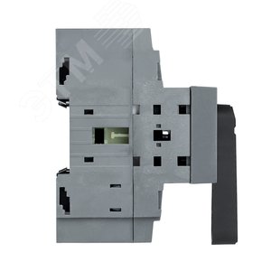 Рубильник 125A 3P реверсивный c рукояткой для прямой установки TwinBlock - фото 4