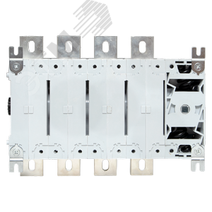 Рубильник 1250A 4P без рукоятки управления TwinBlock - фото 3