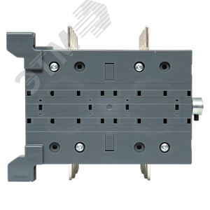 Рубильник 160A 4P реверсивный без рукоятки управления TwinBlock - фото 3