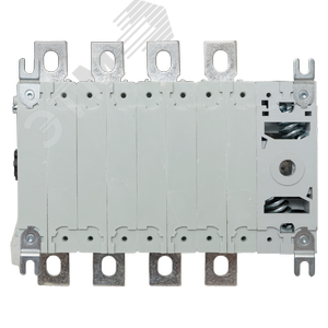 Рубильник 200A 4P без рукоятки управления TwinBlock - фото 4