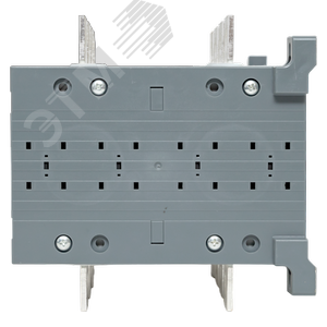 Рубильник 315A 4P реверсивный без рукоятки управления TwinBlock - фото 4