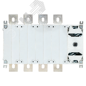 Рубильник 630A 4P без рукоятки управления Twin block - фото 3