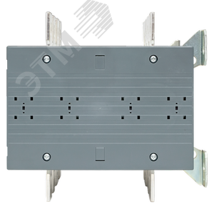 Рубильник 800A 4P реверсивный без рукоятки управления Twin block - фото 4