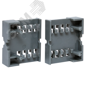 Усилитель жесткости для реверсивных рубильников (I-0-II) Twin block 160-250А - фото 1