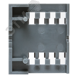Усилитель жесткости для реверсивных рубильников (I-0-II) Twin block 160-250А - фото 2