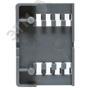 Усилитель жесткости для реверсивных рубильников (I-0-II) Twin block 315-400А - фото 2