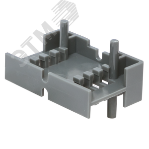 Усилитель жесткости для реверсивных рубильников (I-0-II) Twin block 315-400А - фото 4
