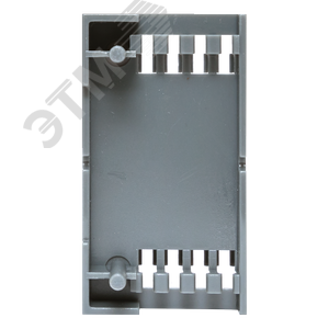 Усилитель жесткости для реверсивных рубильников (I-0-II) Twin block 630-800А - фото 2