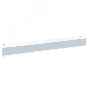 Светильник светодиодный линейный ДБО 1101-0600х600х60х55 IP40 - фото 1