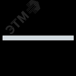 Светильник ДБО 1102-1200 О 36Вт 4000К 1100х60х55 IP40 с БАП LUMA - фото 2