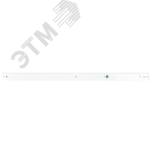 Светильник ДБО 1102-1200 О 36Вт 4000К 1100х60х55 IP40 с БАП LUMA - фото 3