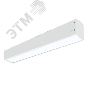 Светильник ДБО 1102-1200 О 36Вт 4000К 1100х60х55 IP40 с БАП LUMA - фото 5