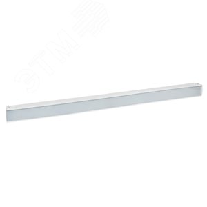 Изображение товара Светильник светодиодный линейный ДБО 1102-1200 Опал 36Вт 4000К 1100х60х55 IP40 (шт)