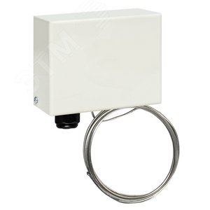 Реле температуры термостат капиллярный 2 метра - фото 1