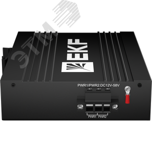 Медиаконвертер 10/100Base-TX в 100Base-X SFP TSX - фото 4