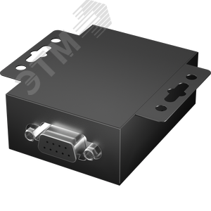 Преобразователь 1-портовый RS-232 в Ethernet, EKF, MC-232-TCP TSX EKF - фото 5