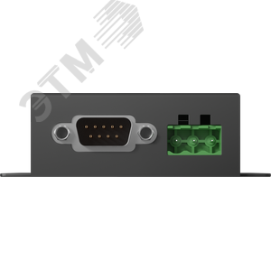 Преобразователь RS-232/485 в Ethernet, Modbus TCP/RTU/ASCII TSX EKF - фото 3