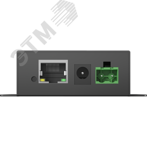 Преобразователь RS-232/485 в Ethernet, Modbus TCP/RTU/ASCII TSX EKF - фото 4