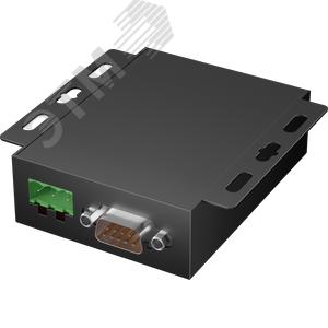 Преобразователь RS-232/485 в Ethernet, Modbus TCP/RTU/ASCII TSX EKF - фото 5