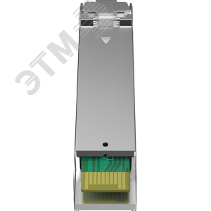 Модуль, оптический трансивер SFP 1,25 Гбит двойное многомодовое оптоволокно 850нм дальность 500м TSX - фото 3