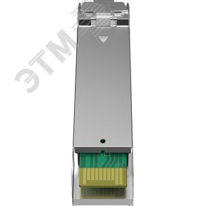 Модуль, оптический трансивер SFP 1,25 Гбит одинарное одномодовое оптоволокно передача 1310нм дальность 20км TSX TSX-SFP-GS1D-13-20 EKF - 3