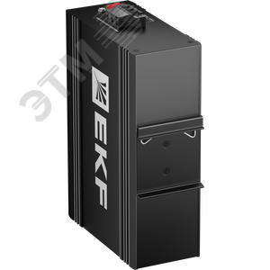 Коммутатор промышленный неуправляемый U-5GT, 5 портов 10/100/1000Base-T(X) RJ45, монтаж на динрейку TSX EKF - фото 3