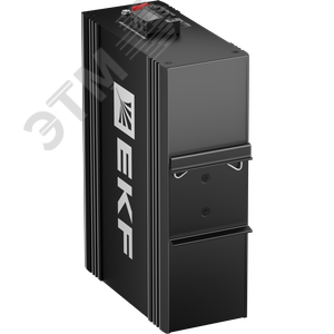 Коммутатор промышленный неуправляемый U-8GT, 8 портов 10/100/1000Base-T(X) RJ45, монтаж на динрейку TSX EKF - фото 3