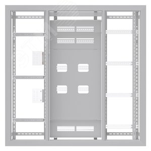 УЭРВ 4 кв. (1300х1300х150) EKF - фото 3