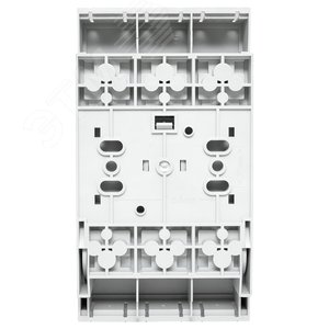 УВРЭ v2 160А с доп контактом (NO+NC) откидного типа под предохранители ППН (габ.00) - фото 4