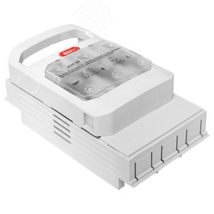 УВРЭ v2 160А с доп контактом (NO+NC) откидного типа под предохранители ППН (габ.00) - фото 6