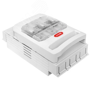 УВРЭ v2 160А с доп контактом (NO+NC) откидного типа под предохранители ППН (габ.00) - фото 7