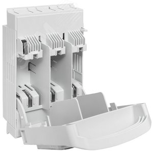 УВРЭ v2 160А с доп контактом (NO+NC) откидного типа под предохранители ППН (габ.00) - фото 8