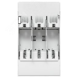 УВРЭ v2 160А с доп контактом (NO+NC) откидного типа под предохранители ППН (габ.00) - фото 9