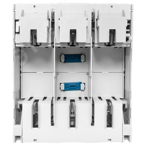 УВРЭ v2 250А с доп контактом (NO+NC) откидного типа под предохранители ППН (габ.1) - фото 9