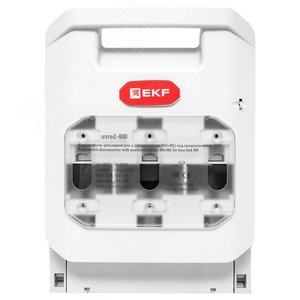 УВРЭ v2 400А с доп контактом (NO+NC) откидного типа под предохранители ППН (габ 2) - фото 2