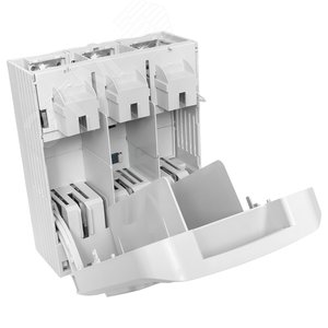 УВРЭ v2 400А с доп контактом (NO+NC) откидного типа под предохранители ППН (габ 2) - фото 8