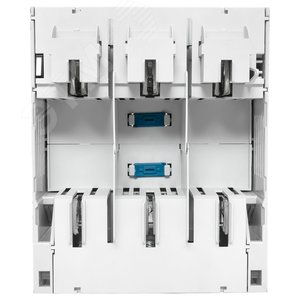 УВРЭ v2 400А с доп контактом (NO+NC) откидного типа под предохранители ППН (габ 2) - фото 9