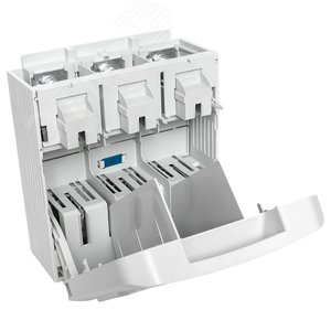 УВРЭ v2 630А с доп контактом (NO+NC) откидного типа под предохранители ППН (габ 3) - фото 8