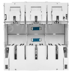 УВРЭ v2 630А с доп контактом (NO+NC) откидного типа под предохранители ППН (габ 3) - фото 9