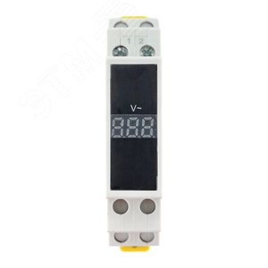 Модульный однофазный цифровой индикатор напряжения - фото 3